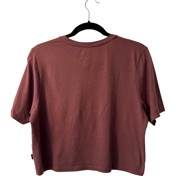 VANS FLYING V CROP CREW SPORT TEE - Picture 5 of 7